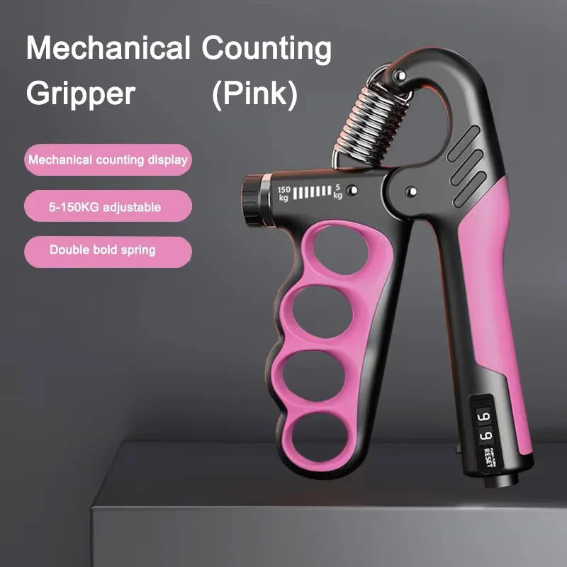 Adjustable Grip Strengthener