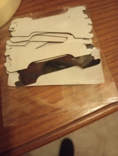 Review Card