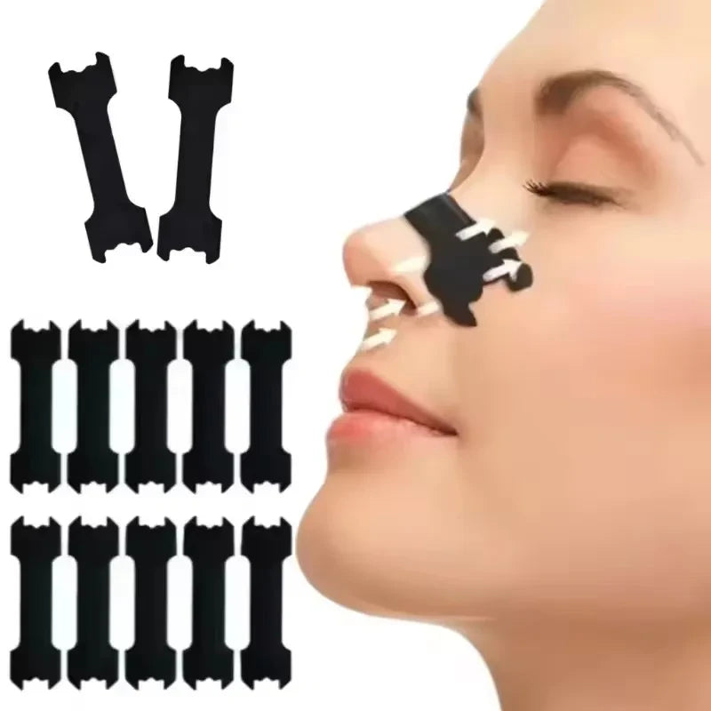 Extra Strength Black Nose Strips