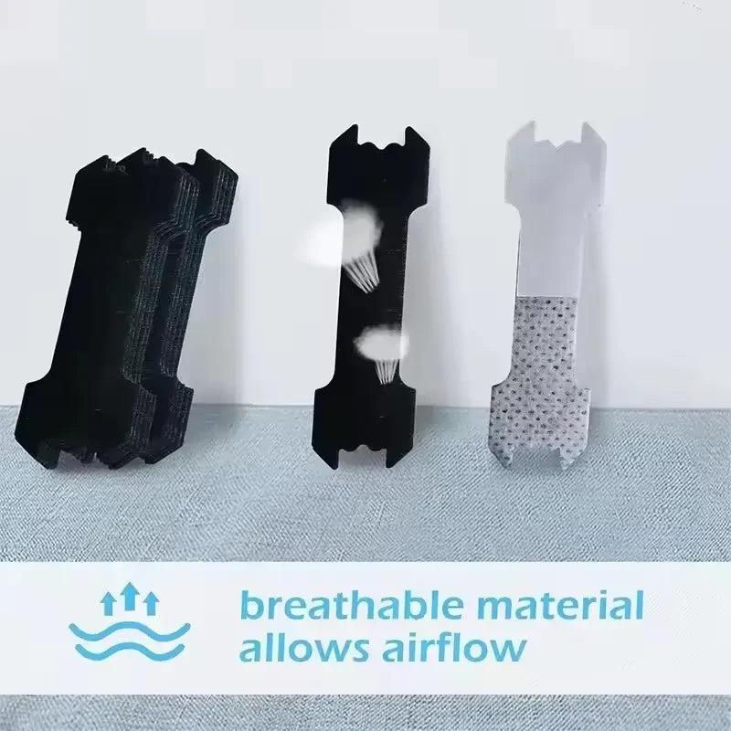 Extra Strength Black Nose Strips