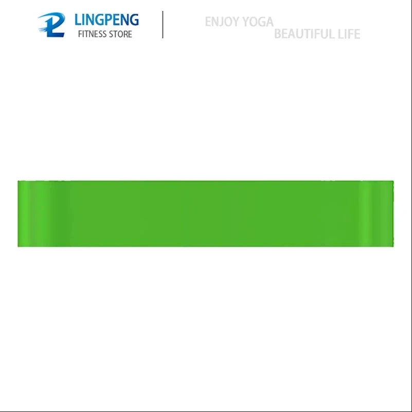 Elastic Loop Resistance Band Set