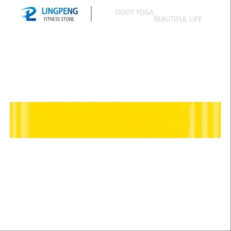 Elastic Loop Resistance Band Set