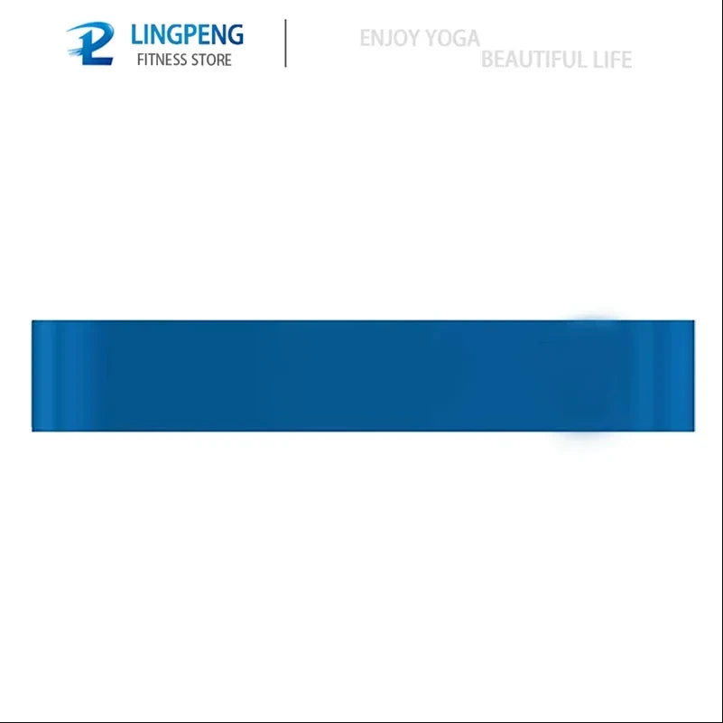 Elastic Loop Resistance Band Set