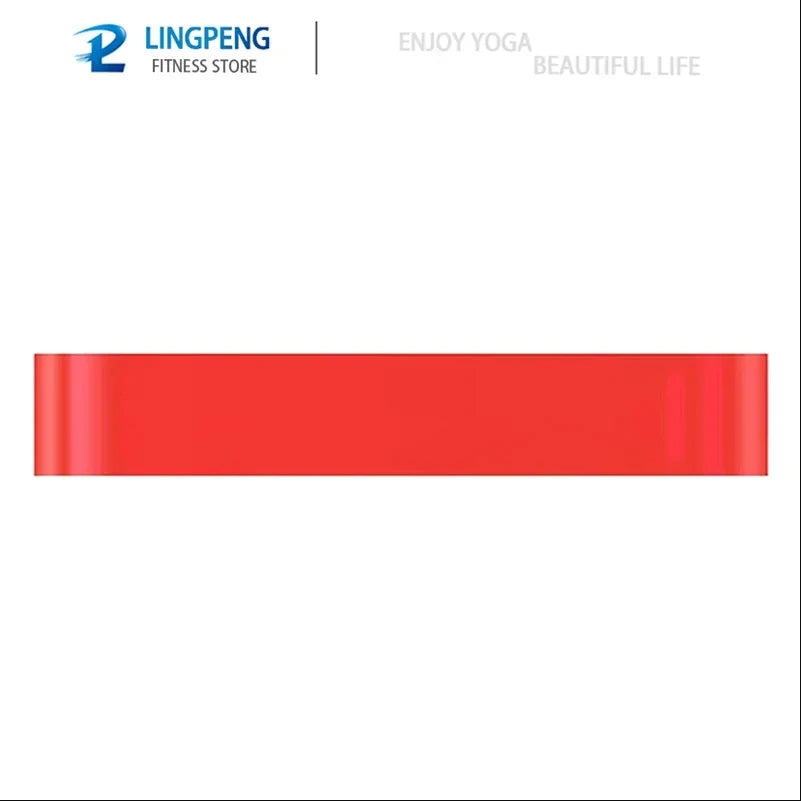 Elastic Loop Resistance Band Set