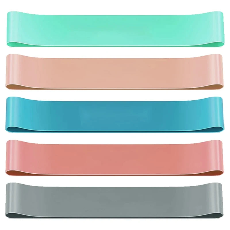 Elastic Loop Resistance Band Set