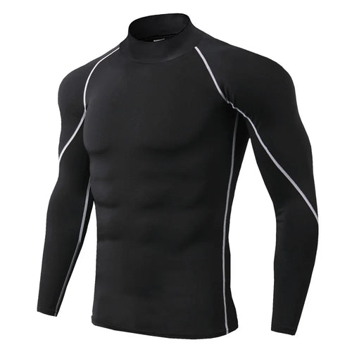 Compression Long Sleeve Training Top