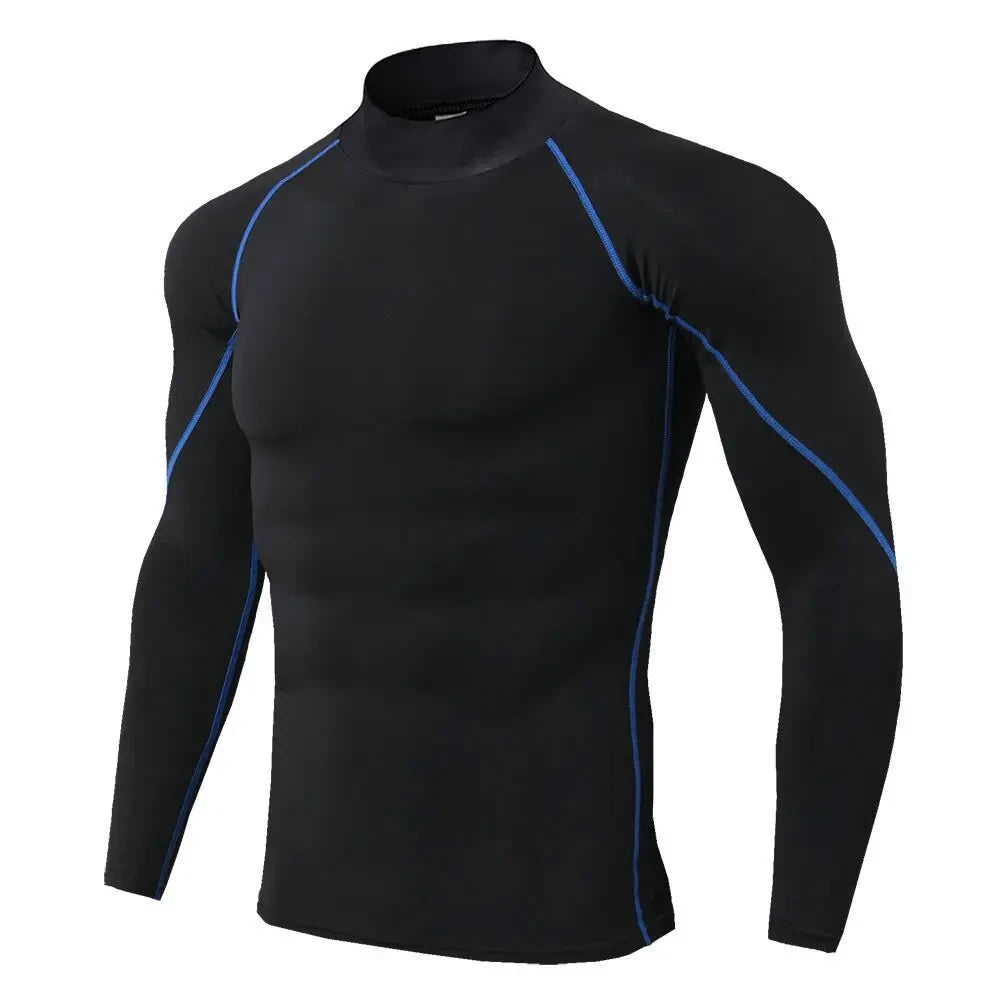 Compression Long Sleeve Training Top