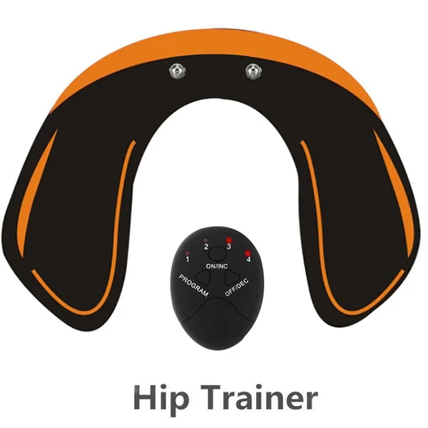 Wireless Muscle Stimulation Trainer
