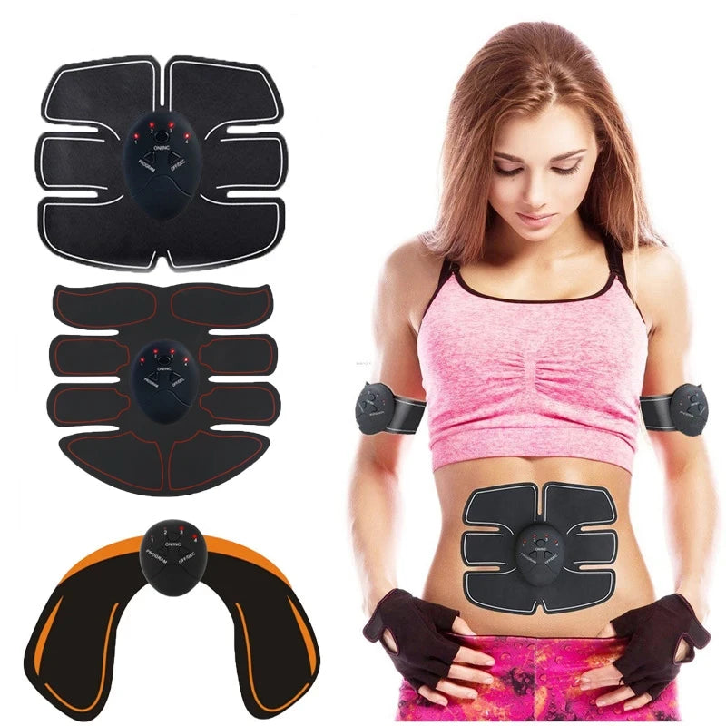 Wireless Muscle Stimulation Trainer
